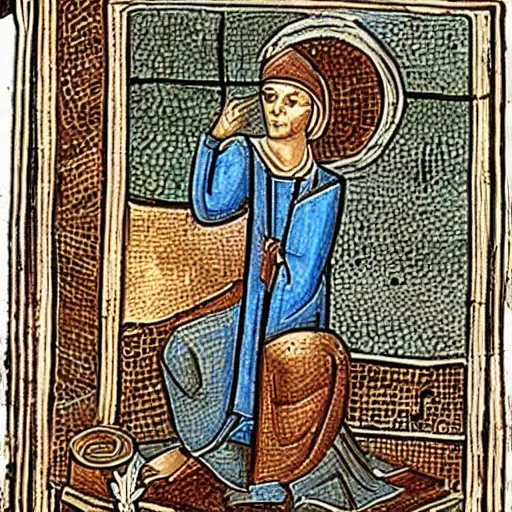 Image similar to smartphone from 1200s'