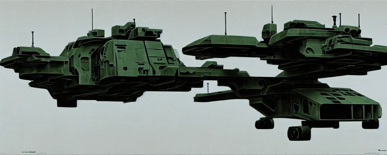 Image similar to an advanced combat swat carrier hovercraft, a shot from a neil blombkamp movie, by syd mead, game and environment design, high - end, high detail, deviant art trending,