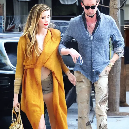 Image similar to gourd chimera amber heard