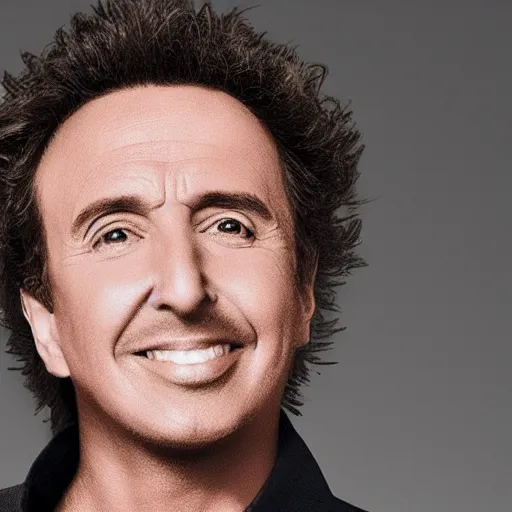 Prompt: Marco Borsato in Pokemon