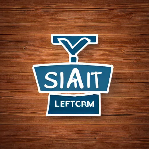 Image similar to logotype of smart intellectual lectorium