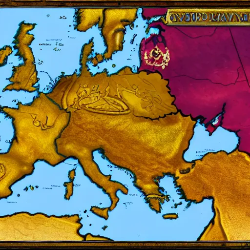 Image similar to Europa Universalis IV