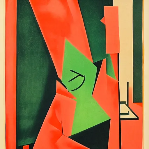 Image similar to a poster of a green line rising. by ismael nery, wyndham lewis. behance, soviet propaganda, american propaganda