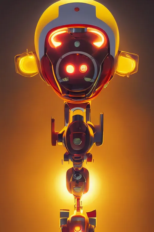 Image similar to metabots medabots medarotto medarot robot minimalist comics helmet mask neon cybereye, behance hd by jesper ejsing, by rhads, makoto shinkai and lois van baarle, ilya kuvshinov, rossdraws global illumination ray tracing hdr radiating a glowing aura