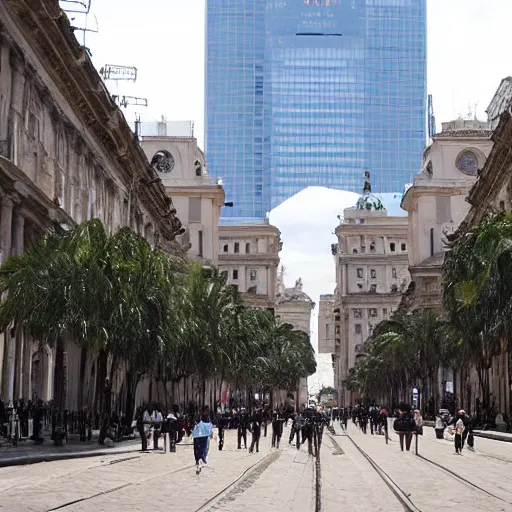 Image similar to cabildo de buenos aires