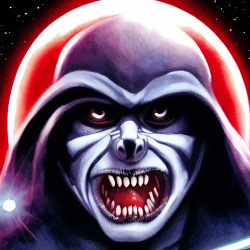 Image similar to morbius in star wars