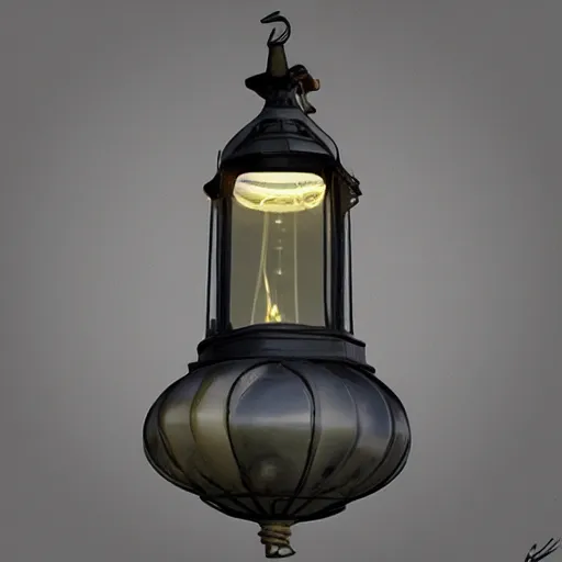 Image similar to gas light