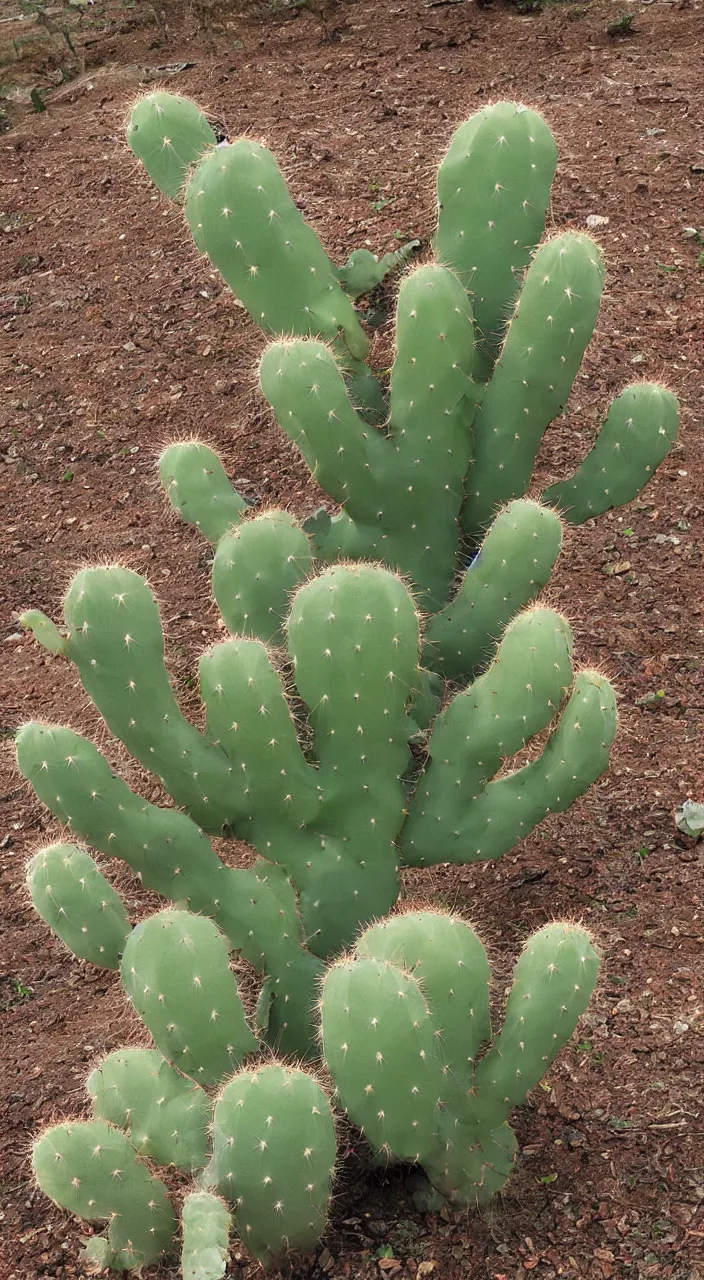 Prompt: scrape cactus