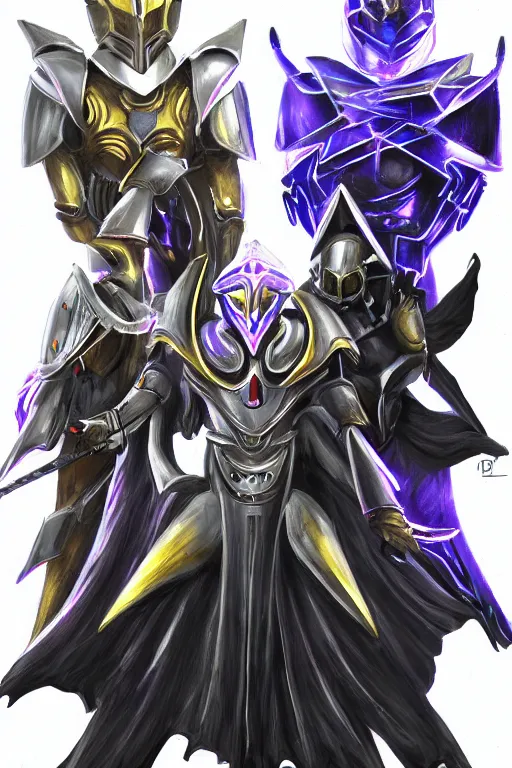 Image similar to helmet armor guardian destiny in witch queen illumination ray tracing hdr fanart arstation by sung choi robot ninja mask and eric pfeiffer and gabriel garza and casper konefal