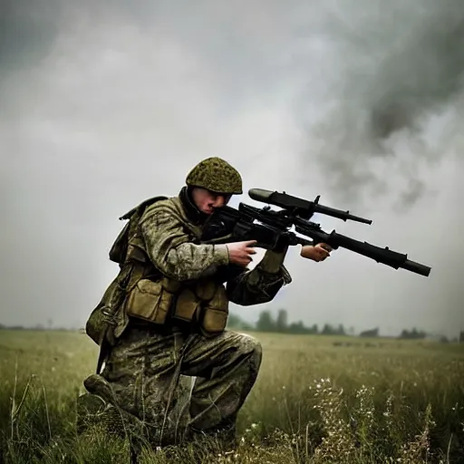 Image similar to ukrainian war photography