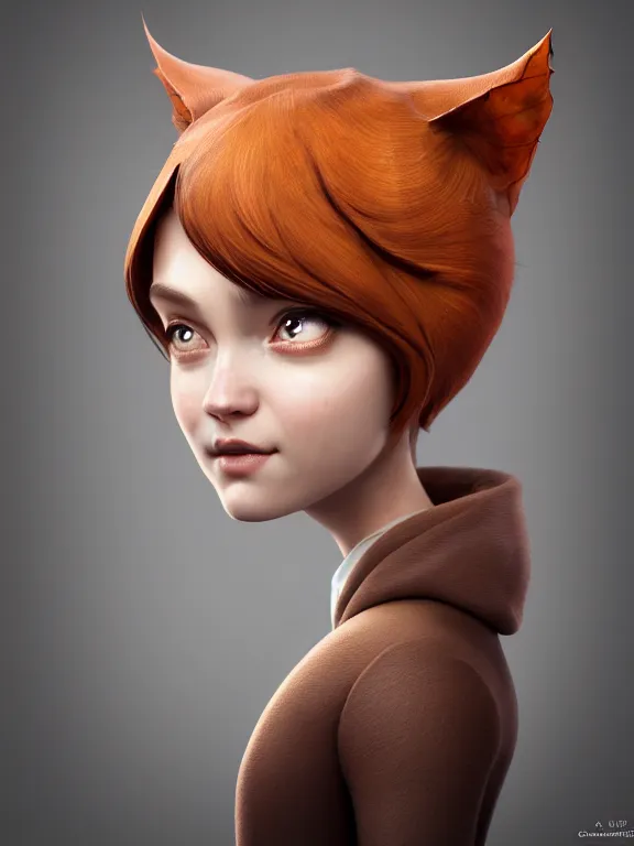 Prompt: cute anthropomorphic maple by charlie bowater and anna dittmann and artgerm and clemens ascher, portrait, intricate, elegant, product shot, macro, symmetrical face, highly detailed, dramatic lighting, sharp focus, octane render, trending on artstation, artstationhd, artstationhq, unreal engine, 4 k, 8 k