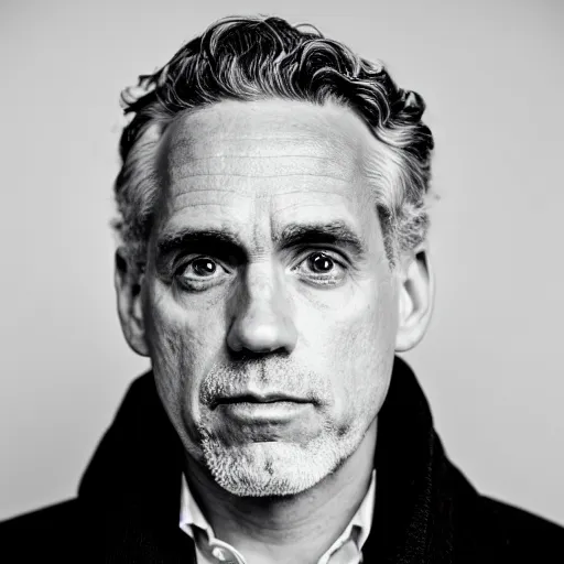 Prompt: jordan peterson