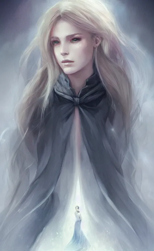 Image similar to by charlie bowater