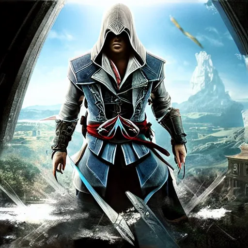 Wallpaper  Assassin's creed brotherhood, Assassins creed