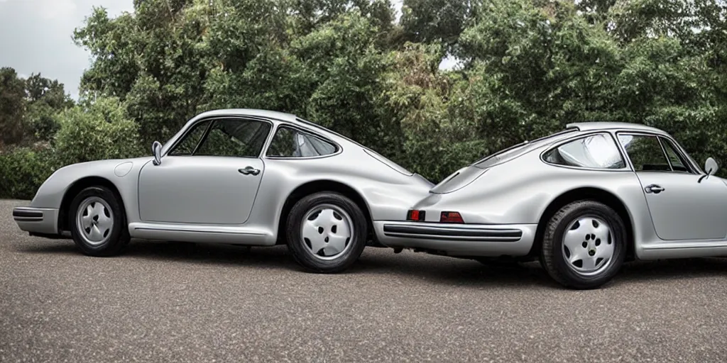 Image similar to “1960s Porsche 959”