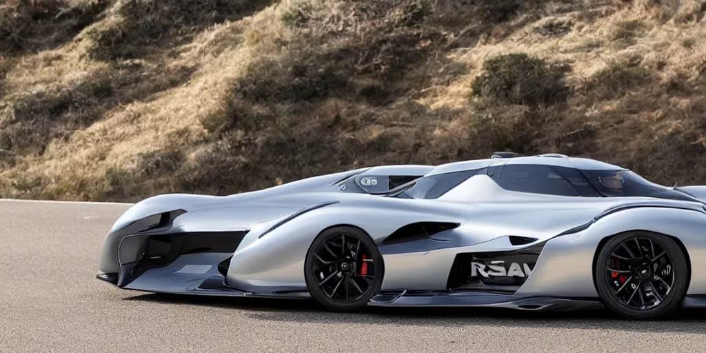 Image similar to “2021 Nissan R390”