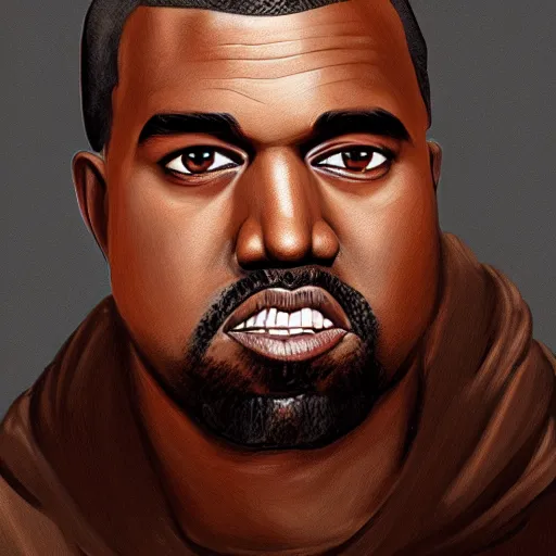 Prompt: [ important ] kanye west as a jojol,, fantasy, intricate, highly detailed, anime, digital painting, artstation, illustration, concept art, smooth, sharp focus