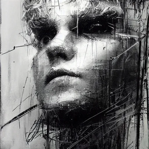 Image similar to Jack frost, realistic, sharp focus, 8k high definition, insanely detailed, intricate, elegant, art by Guy Denning