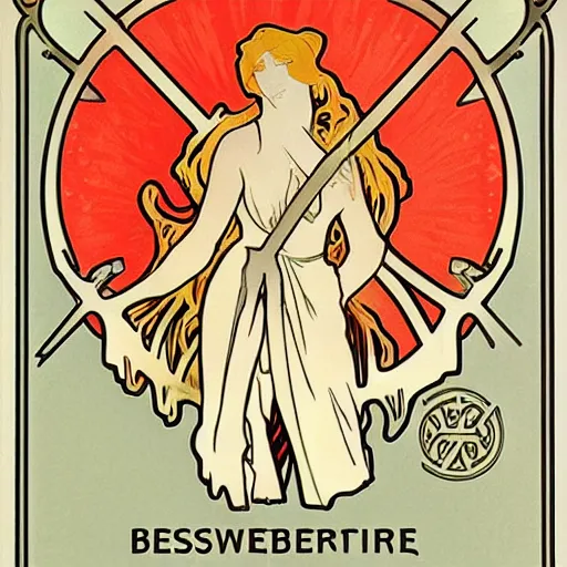 Prompt: minimalistic fire flames warning label art by alphonse mucha, smooth curves, behance