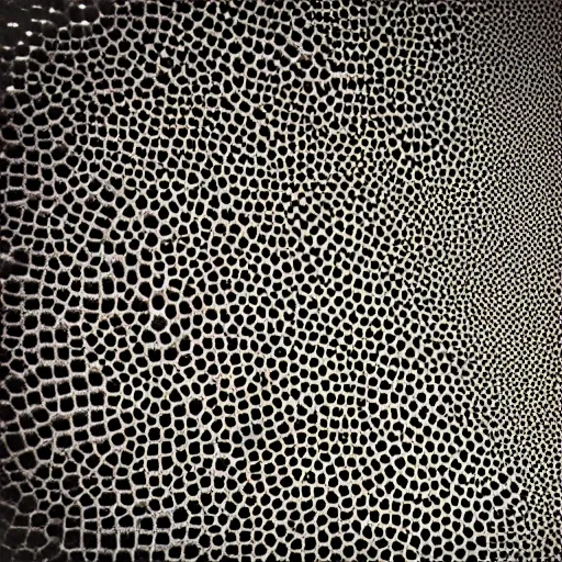 Image similar to trypophobia in new orleans