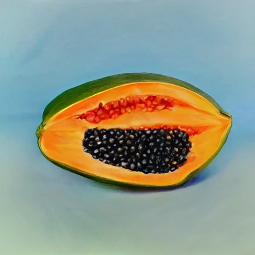 Image similar to papaya by peyo smurfette smurf