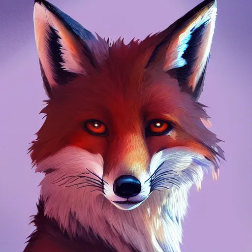 Prompt: a fox, furry art, furaffinity, extremely detailed, digital painting, artstation, concept art, smooth, sharp focus, illustration, intimidating lighting, incredible art