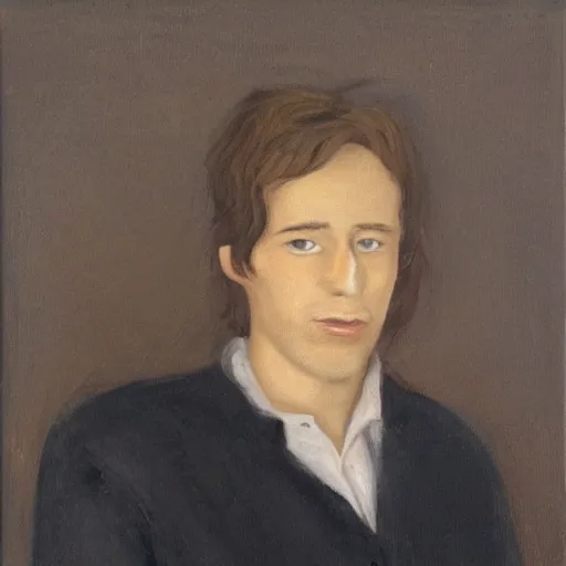 Image similar to a high quality portrait of rainer winkler