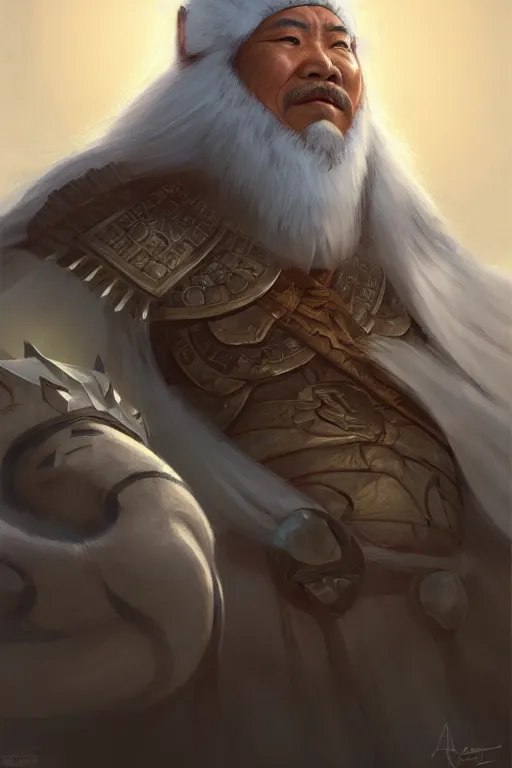 one single inuit emperor, D&D, fantasy, portrait, | Stable Diffusion ...