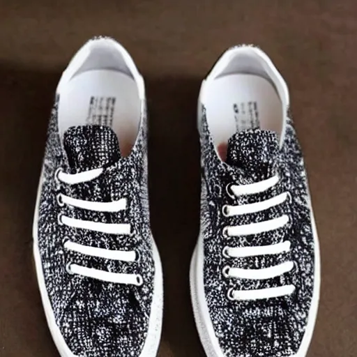 Image similar to coolest looking shoes ever