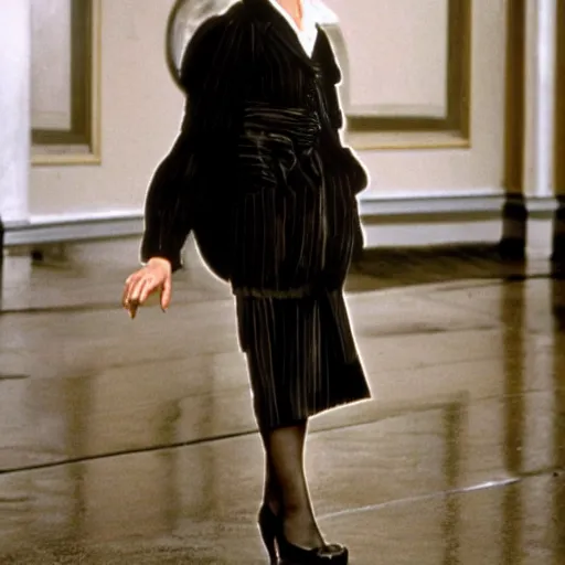 Image similar to tilda swinton as audrey hepburn, in my fair lady