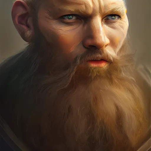 Image similar to portrait viking, ultradetailed, digital art, irina french, heraldo ortega, mandy jurgens, golden ratio, art canvas, award winning, masterpiece trending on artstation 8 k 1 5 0 mpx