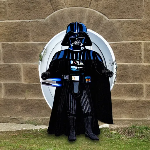 darth vader as a goat Stable Diffusion OpenArt