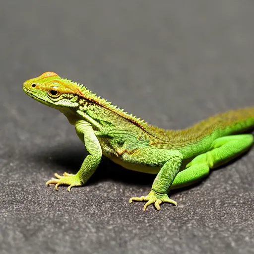 Image similar to small lizard