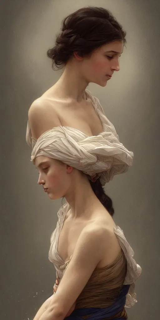 Prompt: portrait of luis loggiodice, intricate, elegant, highly detailed, digital painting, artstation, concept art, smooth, sharp focus, illustration, art by artgerm and greg rutkowski and alphonse mucha and william - adolphe bouguereau