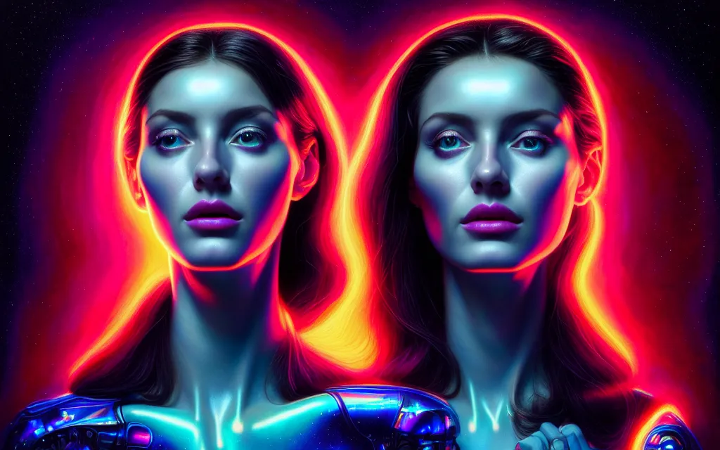 Image similar to beauty woman in holograms of alien artifacts, electrical case display, total recall tech, , ultrarealistic, dramatic lighting, electrical details, high details, 4k, 8k, best, accurate, trending on artstation, artstation, photorealism, ultrarealistic, digital painting, style of Tristan Eaton Stanley Artgerm and Tom Bagshaw, Caravaggio,