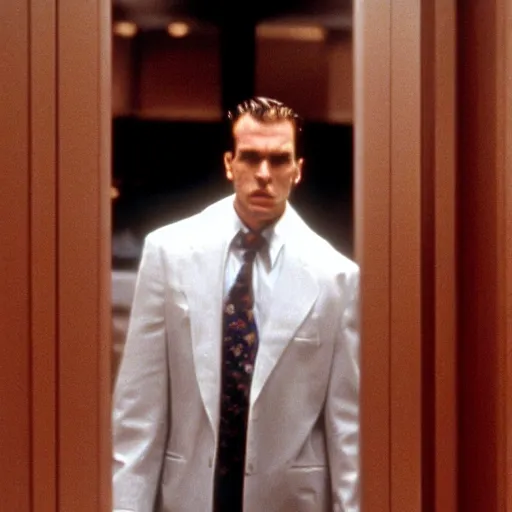 Image similar to Shark in American Psycho (1999)