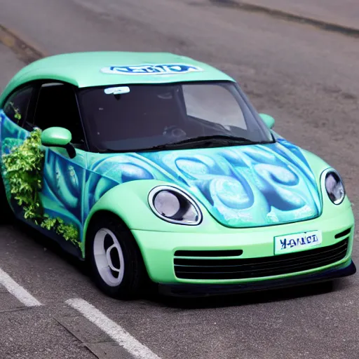 Prompt: herby