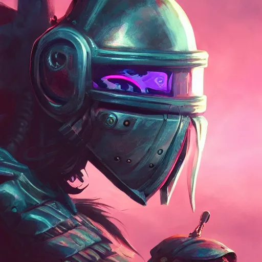 Image similar to cyberpunk viking helmet mask warrior goddess robot ninja fantasy, art gta 5 cover, official fanart behance hd artstation by jesper ejsing, by rhads, makoto shinkai and lois van baarle, ilya kuvshinov, ossdraws