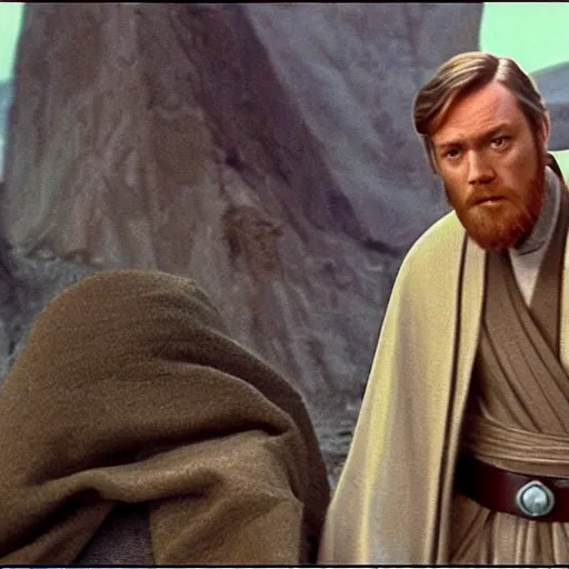 Prompt: obi wan pierogi