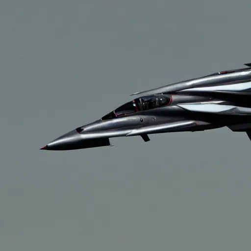 Image similar to organic jet fighter.