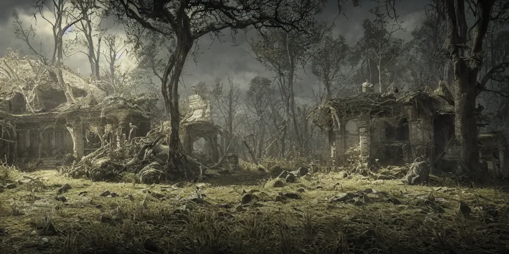 Image similar to a highly detailed photographic render of Lorna Shore, horror, dark fantasy, beautifully lit, ray traced, octane 3D render, octane render, unreal engine
