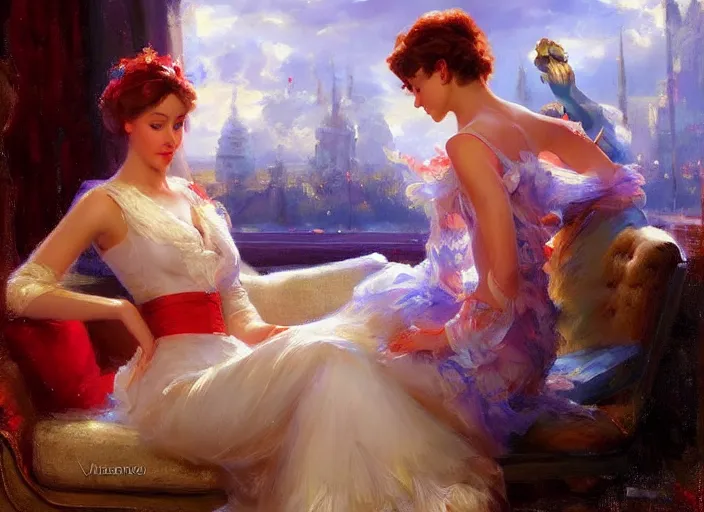 Image similar to the sims by vladimir volegov and alexander averin and delphin enjolras and daniel f. gerhartz