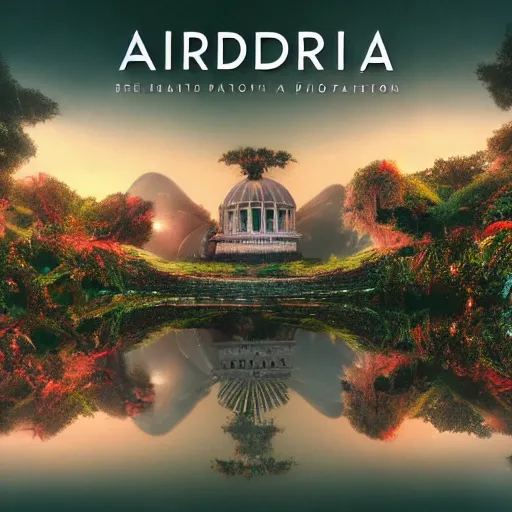 Image similar to a beautiful photo of Arcadia, award winning photo, hyper detailed, cinematic