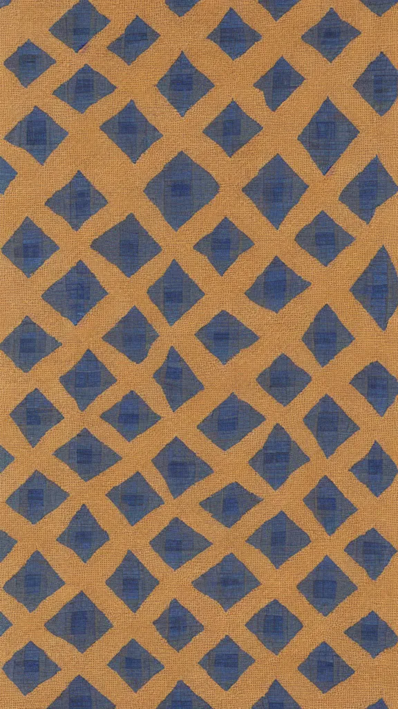 Image similar to a pattern by anni albers