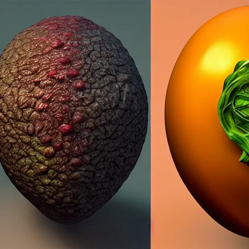 Prompt: hyperrealistic dslr film still of vegetable with human features, stunning 8 k octane comprehensive 3 d render, inspired by istvan sandorfi & greg rutkowski & unreal engine, perfect symmetry, dim volumetric cinematic lighting, extremely hyper - detailed, incredibly real lifelike attributes & flesh texture, intricate, masterpiece, artstation, stunning, 8 5 mm f 1. 4