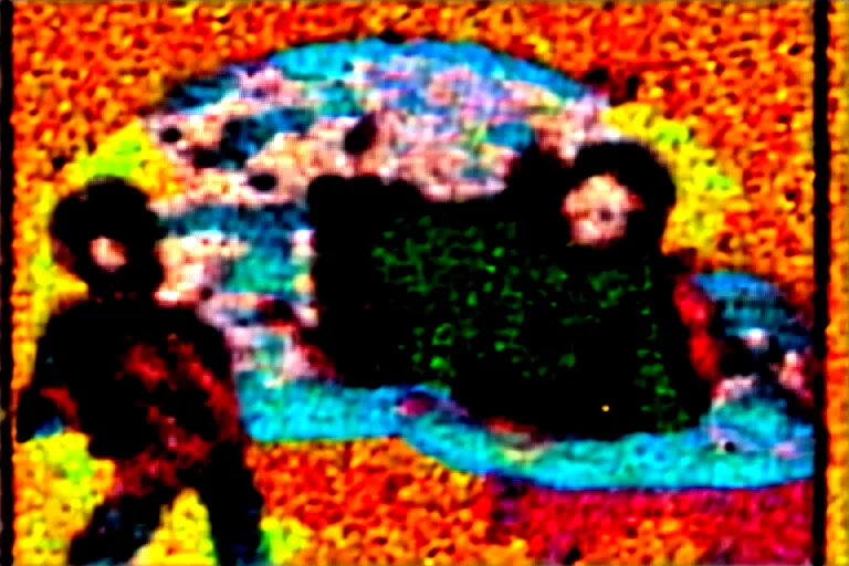 Image similar to 1940s, war, anime, poster, smiling tanks