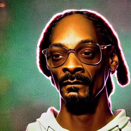 Image similar to snoop dogg made of marijuana bud, weta 8 k hyper realistic detailed cinematic still, volumetric lighting surreal photorealism