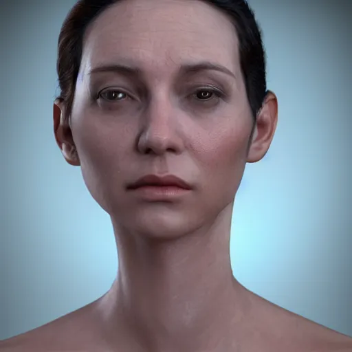 Image similar to 4k seamless photorealistic human skin game texture
