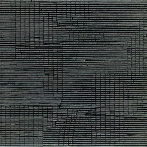 Image similar to the color black by karl gerstner, 8 k scan