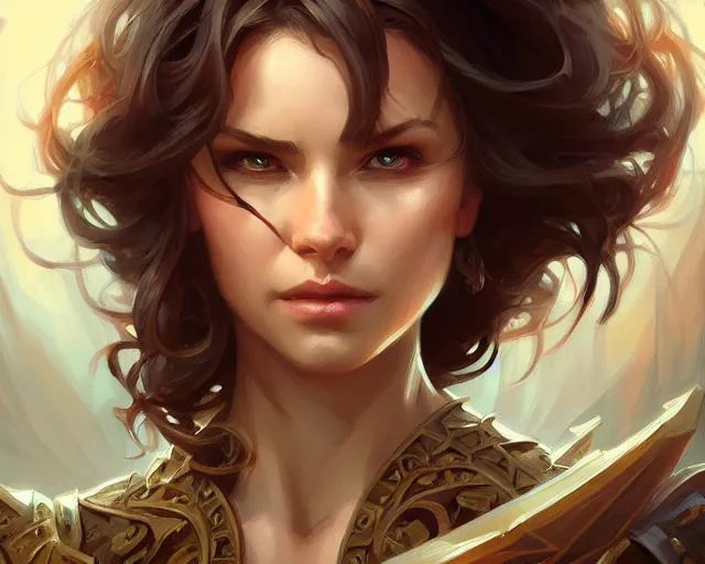 Image similar to photography of steve henderson, deep focus, d & d, fantasy, intricate, elegant, highly detailed, digital painting, artstation, concept art, matte, sharp focus, illustration, hearthstone, art by artgerm and greg rutkowski and alphonse mucha